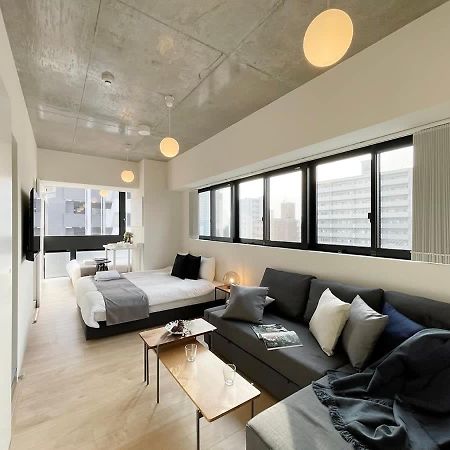 Bhotel Nekoyard - Private Studio Near Peace Park & City Sights Hiroshima Eksteriør bilde
