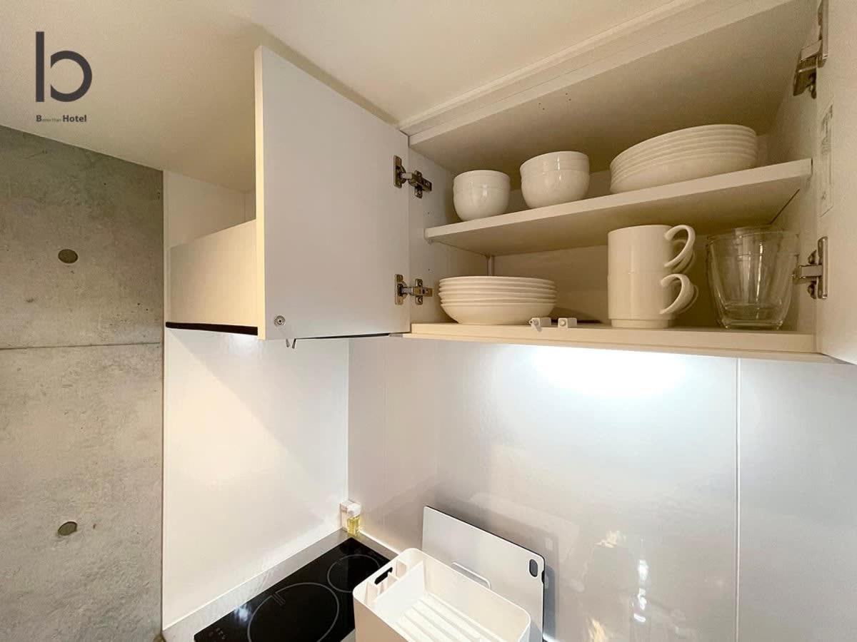 Bhotel Nekoyard - Private Studio Near Peace Park & City Sights Hiroshima Eksteriør bilde