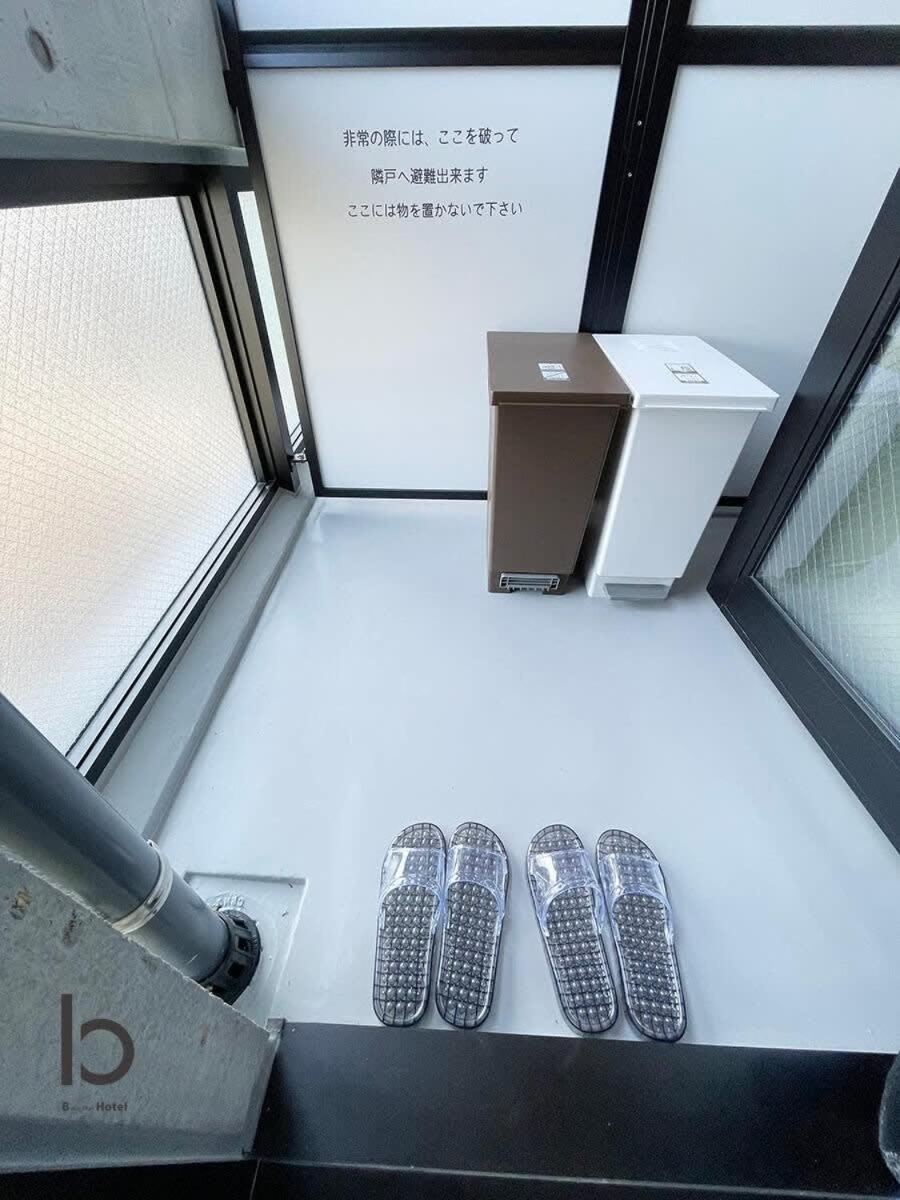 Bhotel Nekoyard - Private Studio Near Peace Park & City Sights Hiroshima Eksteriør bilde
