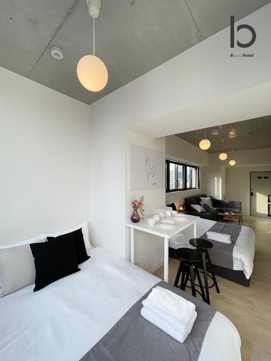 Bhotel Nekoyard - Private Studio Near Peace Park & City Sights Hiroshima Eksteriør bilde