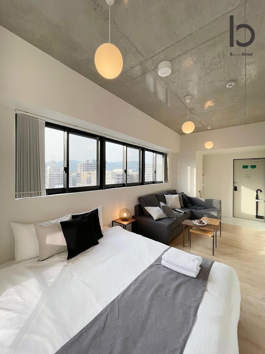 Bhotel Nekoyard - Private Studio Near Peace Park & City Sights Hiroshima Eksteriør bilde