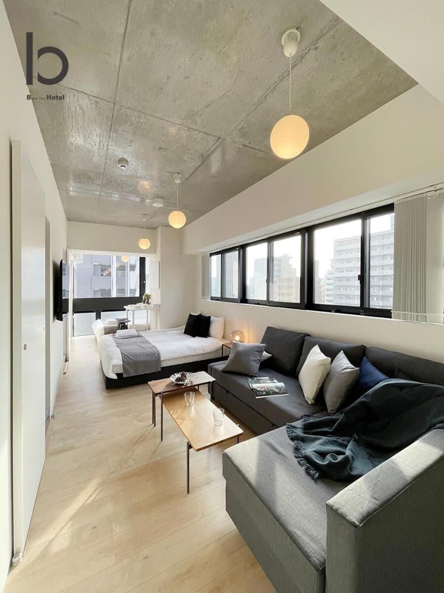 Bhotel Nekoyard - Private Studio Near Peace Park & City Sights Hiroshima Eksteriør bilde